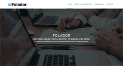 Desktop Screenshot of folador.net